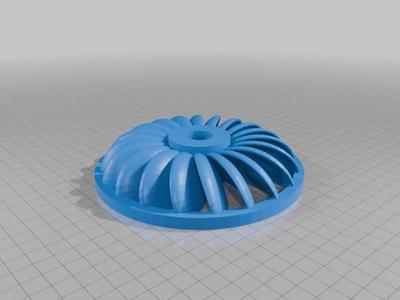 TURGO TURBINE