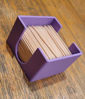 Toothpick Holder