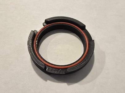 Puck Sucker Adapter for 54mm Breville Espresso Machine Baskets