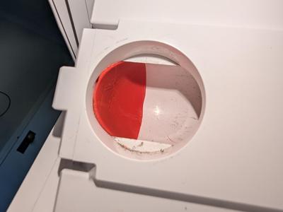 Qrevo Dock auto empty path insert