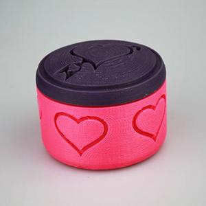 Valentines Baratija Box