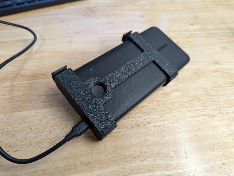 Anker Battery Holder with Molle Clips