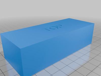 Small Compact Alkaline Battery Box Case AA, AAA, 9V