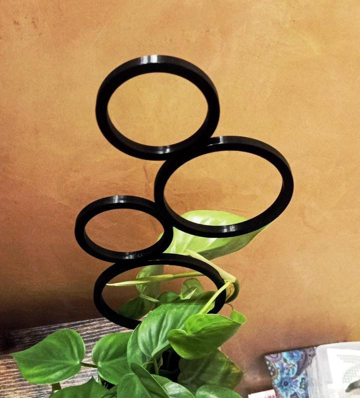 Support for climbing plants