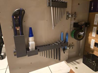 allen key support