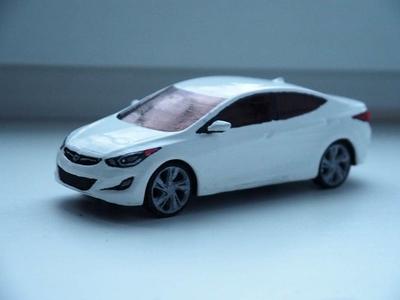 Hyundai Elantra 5th