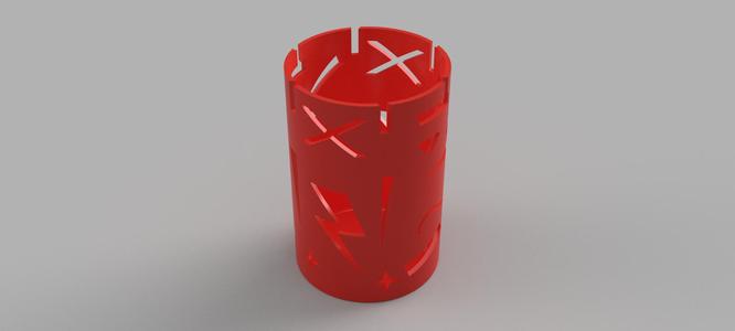 Pen Holder