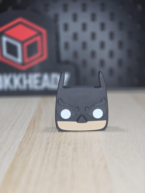 Blokkheadz Batman - Magnet, Ornament and Regular Collectible