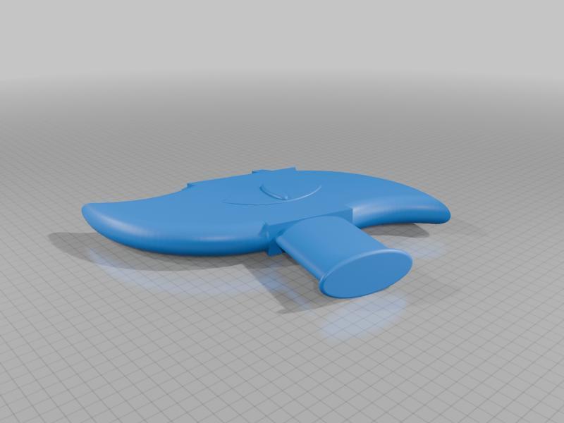 Cult of the Lamb Traitor's Razor dagger