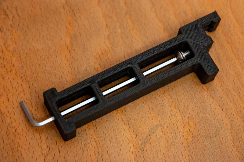 Voron Horizontal spool holder