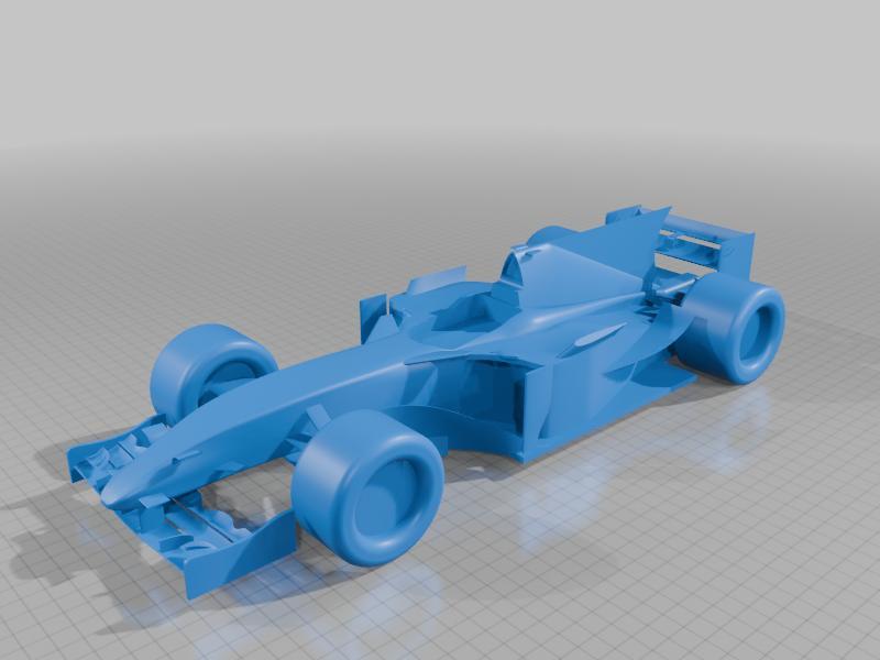 Ferrari F2004_X Concept