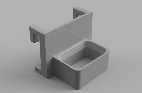 Bambu Lab Filament Cutter 45° (Skadis Mount)
