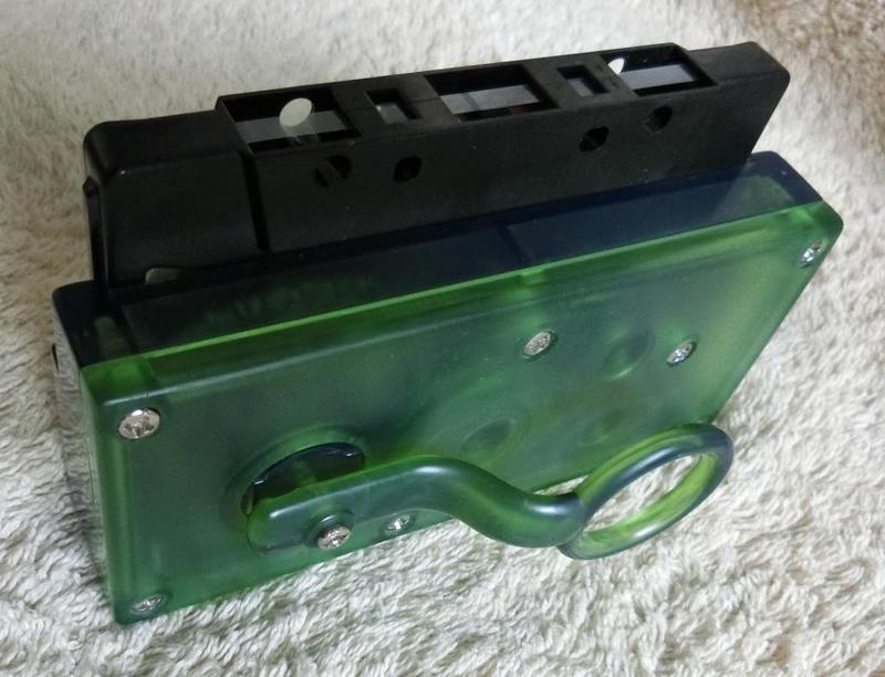 Cassette Tape Hand Winder V3