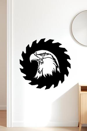 Eagle Wall Art, Wall Decor, Home Decor