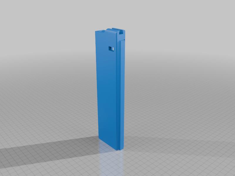 Longer mag for ER-15