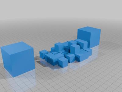 My Cube Design