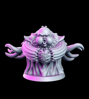 Fushuun -  Hand of God - 32mm - DnD -