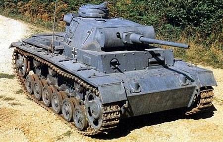Panzer III