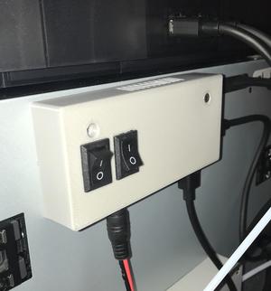 Bambu Switch Box