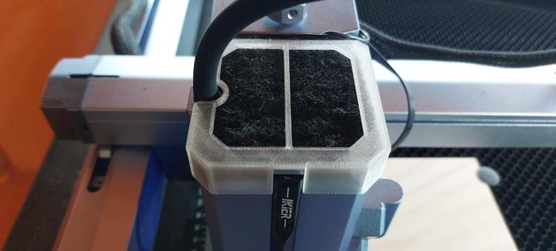 Ikier K1 Pro 24W Dust Filter