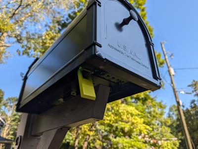 Mail Arrival Indicator