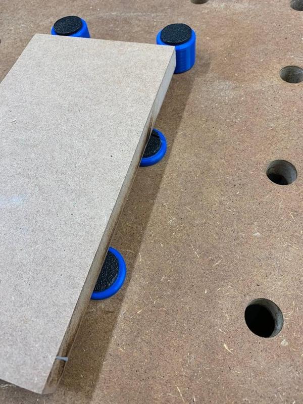 Festool MFT/3 Bench Dog 20mm