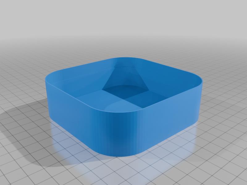 Vision 40 bare bones basic minimal case  - mobula 7 case