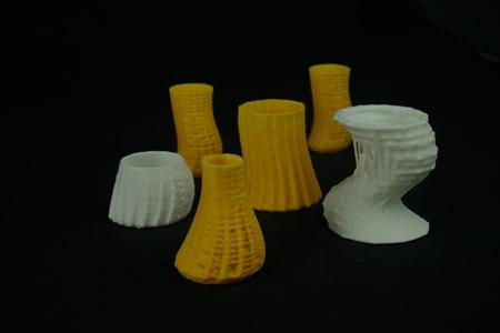 Biovases set