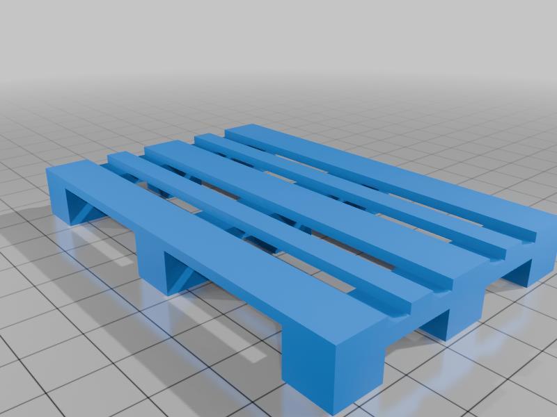 palette euro playmobil