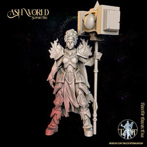 Ash Word ( Women of the World)