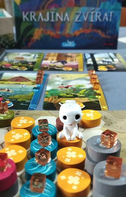 Harmonies - Krajina zvířat