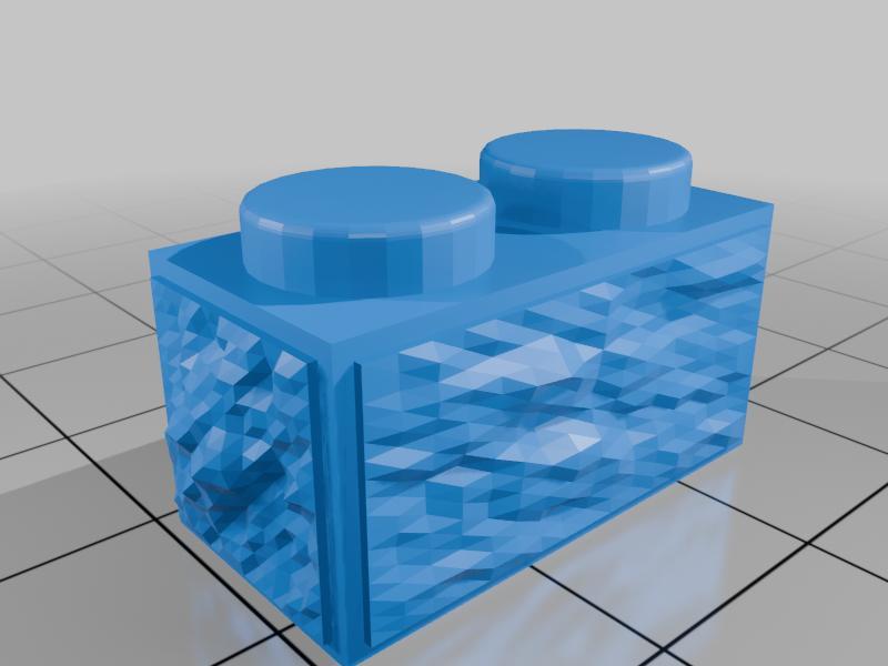 Exin Castillos Ladrillos con Relieve