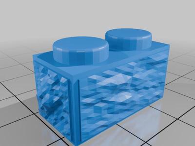 Exin Castillos Ladrillos con Relieve