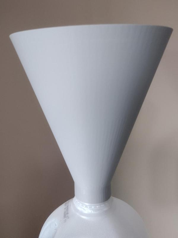 Water Jug Funnel