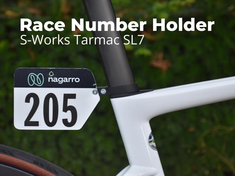 Race Number Holder S-Works Tarmac SL7