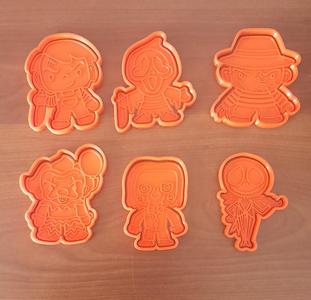 Cookie cutter Halloween 