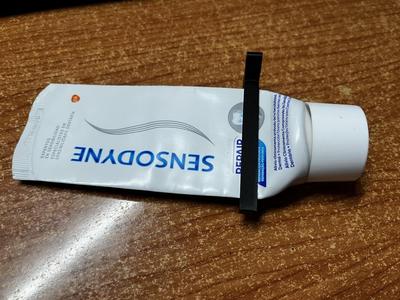 Simple Sturdy Tube Squeezer - Type 2