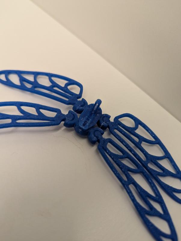 Modified dragonfly backpack for Dummy 13 V1.0