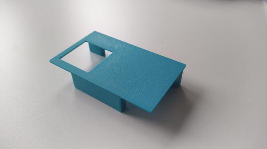 Meshtastic Beacon case cover