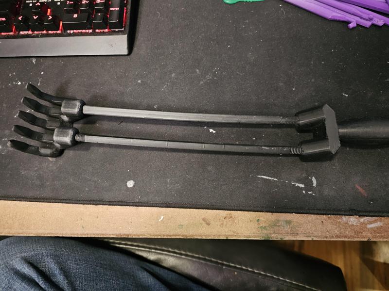 Modular scratch system