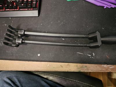 Modular scratch system