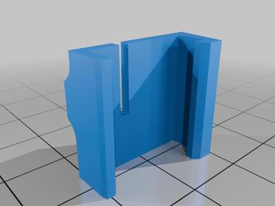 Ender 3 X-belt offset