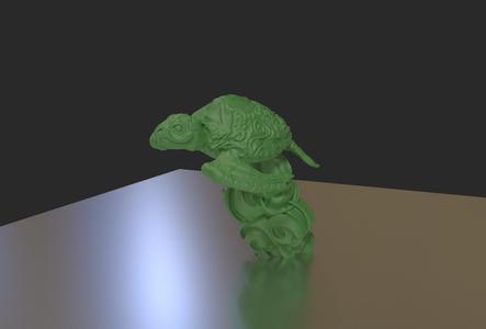 Astral Turtle