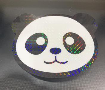 Cute Panda Bear box