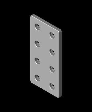 4x2 Surface Bracket