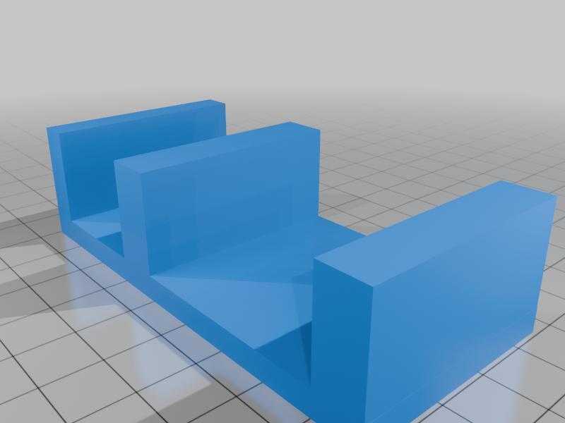 Replacement Part for GE Profile Opal Nugget Ice Maker Side Water Tank Clip Holder Connecting Block 