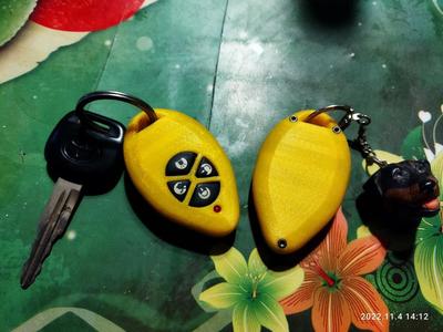 CENMAX HIT-320 keychain