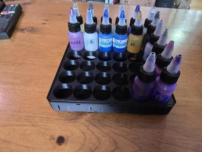 4x4 - Multibin Top - 36 30mL Dropper