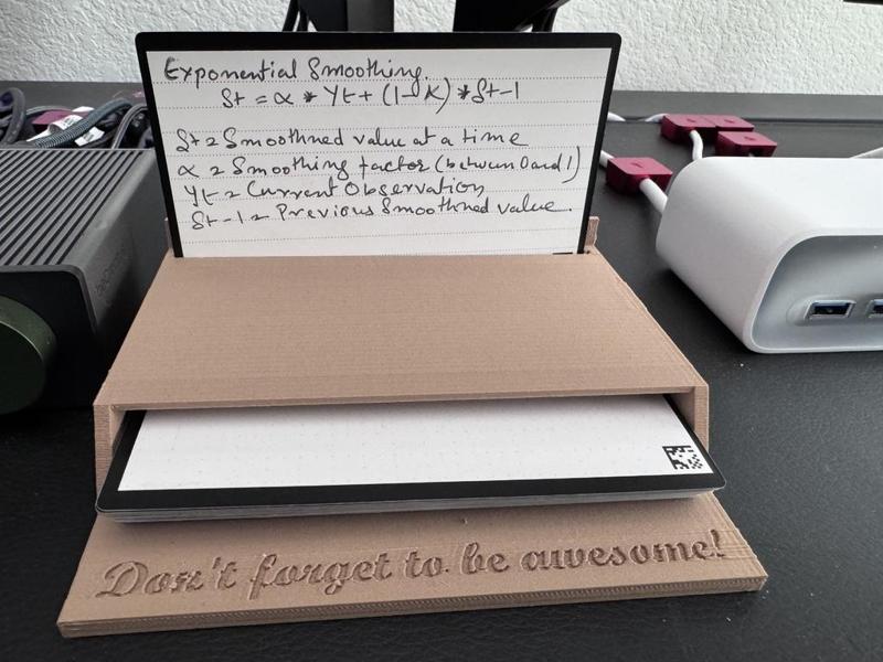 Rocketbook Cloud Cards