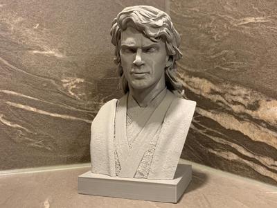 Anakin Skywalker Bust - Star Wars